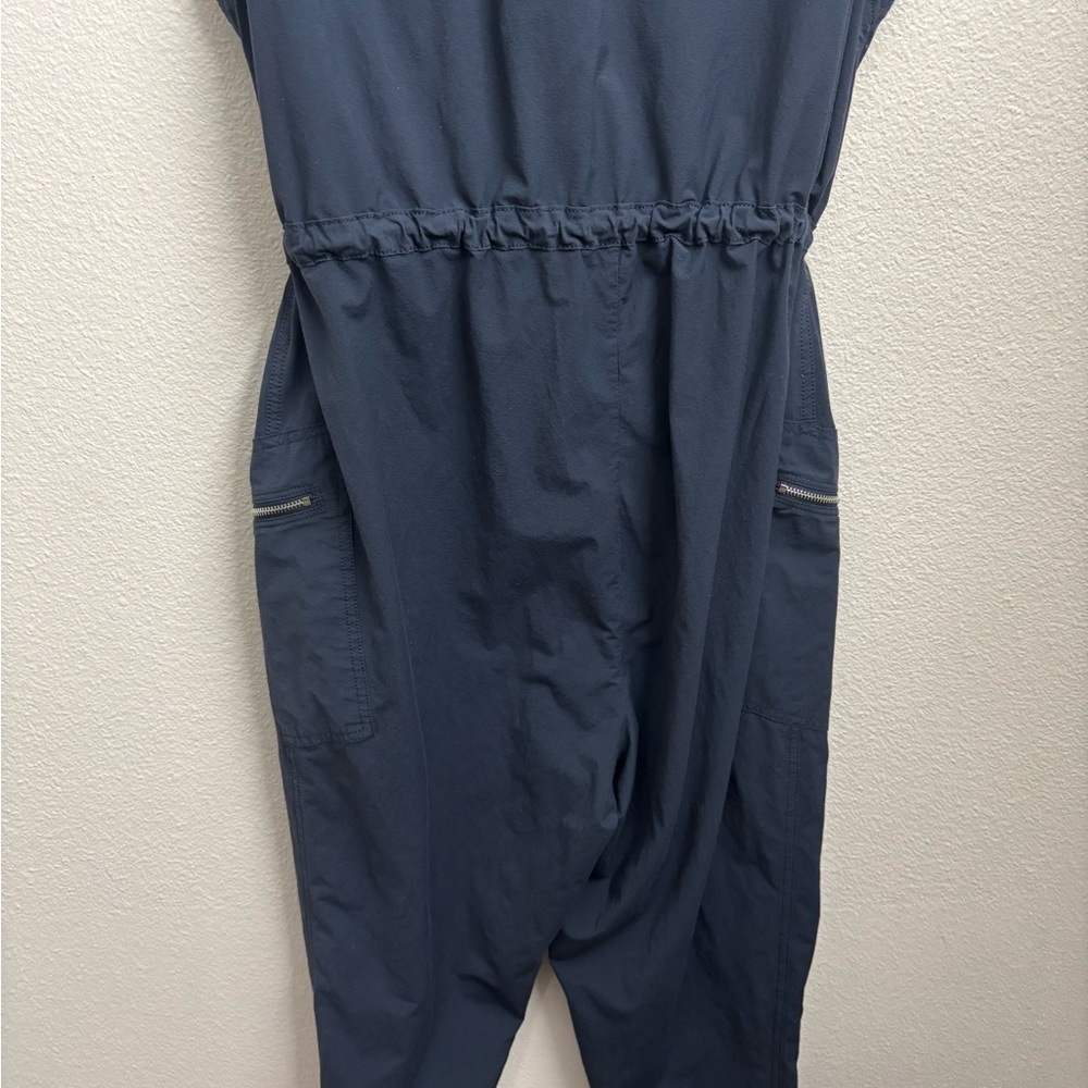 Calia Navy Jumpsuit‎ - Picture 11 of 11
